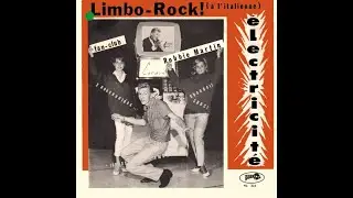 Robbie Martin - &Eacute;lectricit&eacute;  -  45 tours :  M&eacute;t&eacute;or     1963