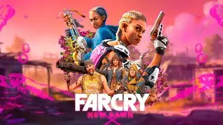 Far Cry New Dawn: Part 2 Upgrade Prosperity (PS5)