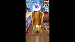 Subway Surf Gameplay Walkthrough (Games for kids)