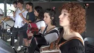La danse basque Saint-Jean-Pied-de-Port Donibane Garazi 2025