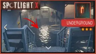 Spotlight X Chapter 2 Level 4 Underground Walkthrough (Stars 3/3)  - Javelin