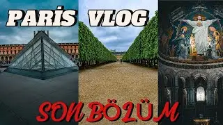3 GÜNDE PARİS SON BÖLÜM | JOHN WİCK 4 ÇEKİM MEKANLARI | PARİSE VEDA