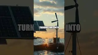 From Tide to Power: Lina's Microgrid Revolution
