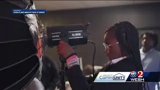 Frontline Innovation Studios helping teach students skills in Orlando