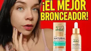 Garnier Natural bronzer gotas bronceadoras