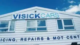 Garage Services &ndash; Visick Cars