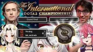 How 3 Vtubers Nearly Qualified for The International