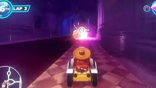 Sonic and all stars racing transformed-graveyard gig race #11 (amigo)