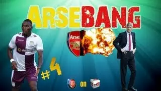 ArseBang: #4 - Dear Arsene