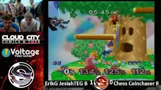 CTBD7 LF Erik+JesiahTEG VS LGBT|Chess+Coinchaser MELEE