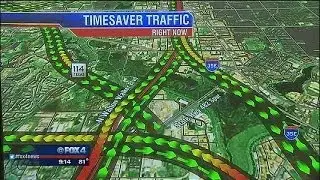 183 Toll Road Construction