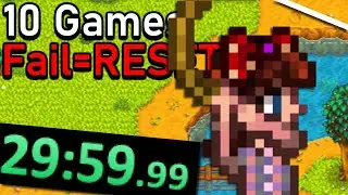 Returning to the Ultimate Gamer Gauntlet! || Ultimate Gamer Gauntlet VOD