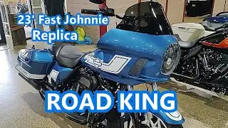 23' Fast Johnnie Road King