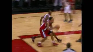 Brandon Roy Game Winning Layup