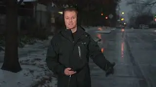 DFW ice storm: How is Dallas handling the messy roads