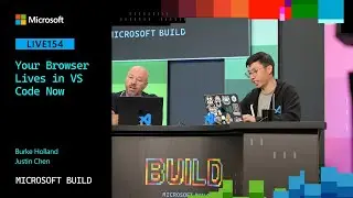 Your Browser Lives in VS Code Now | LIVE154