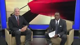 Senator Luther Strange