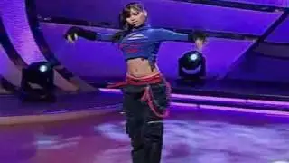 Lux Dance India Dance Season 1 Ep.29 - Alisha Singh