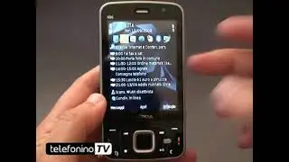 Nokia N96 Telefonino.Net