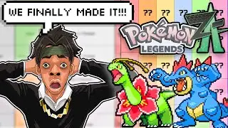 THE FIRST POKEMON SHOWDOWN LIVE OF LEGENDS ZA... GET IN HERE AGENCY!!! !sub