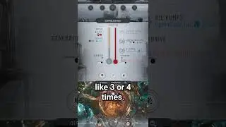Использование 100% Overdrive на генераторе в Frostpunk 2