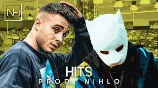 JAMULE x CRO x LOREDANA Type Beat 💿Hits💿 [prod. NIHLO] | HAPPY REGGAETON x POP TRAP Trap Beat 2019