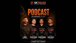 Ashish Movie Secrets Revealed | Nitish, Tushar & Bijay Expose Untold Stories | SKTALKS Podcast