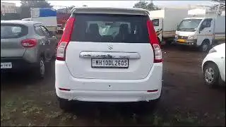 2020 MARUTI Wagon R LXI Kolhapur
