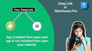 Deep Link In Sketchware Pro | Crazy Developer..