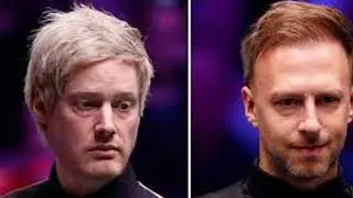 Masters Snooker 2026: Unbelievable 6 2 Streak! #MastersSnooker2026 #NeilRobertson #JuddTrump