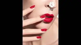 Matching Lipstick 👄 Vs Nail paint 💅 colour Ideas for girls