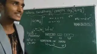Coordination compounds part 4