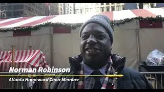 Atlanta Homeward Choir&rsquo;s Holiday Mission to Chicago | Spirit Airlines