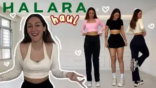 ¿HALARA ES REALMENTE BUENO?🤔 *haul* | halara México