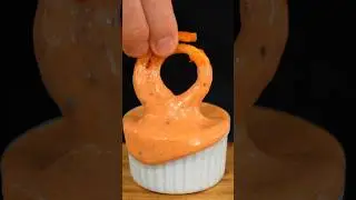 Can you guess why it&rsquo;s called comeback sauce?