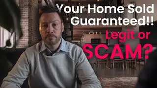 Your Home Sold Or I'll Buy It, Guaranteed Scam?