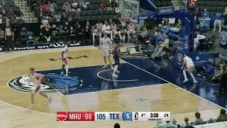Zhaire Smith (16 points) Highlights vs. Memphis Hustle