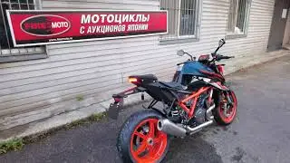 KTM 1290 Super Duke R 2022 г. новый