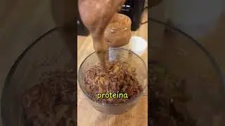 No comas pan de dulce! Mejor una avena calientita. 