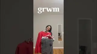 GRWM: A Day in My Life as a Data Science Graduate Student #Trending #YouTubeShorts #Explore #GRWM