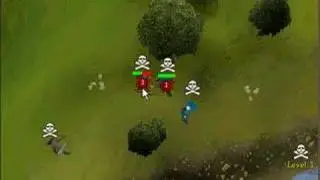 U eat i 0wnu first kill