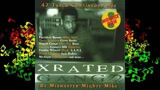 XRATED GANG 2 (By Mighty Mike)