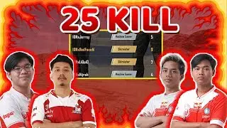 TURNAMEN PINC BTR ION PLAY OFF DAY 1 MIRAMAR | Redfacen Gaming