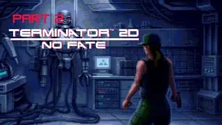 TRYING TO STOP THE TERMINATOR SECRET FACTORY IN CYBERDYNE RESERCH