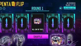 #garenafreefire #freefire #freefiretipstricks Free fire new pants flip Event -ff New