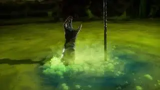 Mortal Kombat 11 Aftermath: Dead Pool Stage Fatality