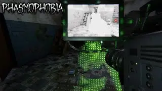 [VOD] Friendly School Visit - Phasmophobia (English)