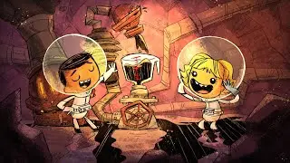 Космические оптимисты! (нет) Oxygen Not Included #2