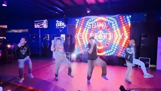 SB90's EVENT #streetboys