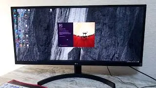 Монітор LG UltraWide 29WL500. Цілих 29 дюймів щастя! Чи печалі?...